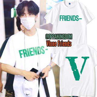 Áo thun Vlone Vương Nhất Bác( 9 mẫu)
