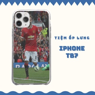 Ốp lưng Nemanja Matić Manchester United cho Iphone 5 6 7 8 Plus 11 12 Pro Max X Xr MAN20210079