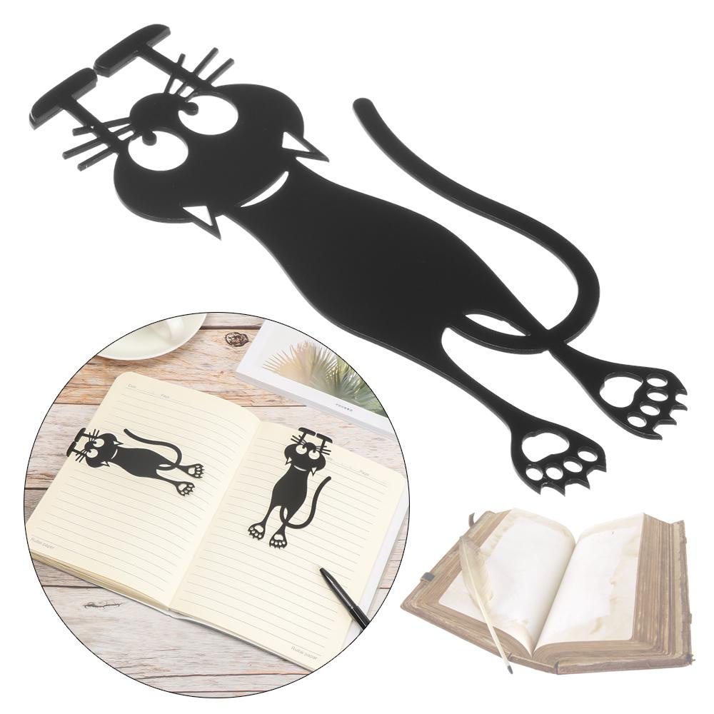 Layor1 Bookmark Hoạt Hình Đánh Dấu Trang Sách Làm Quà Tặng Cho Học Sinh