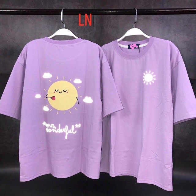 bst Áo phản quang wonder ful L&amp;N 5508 03