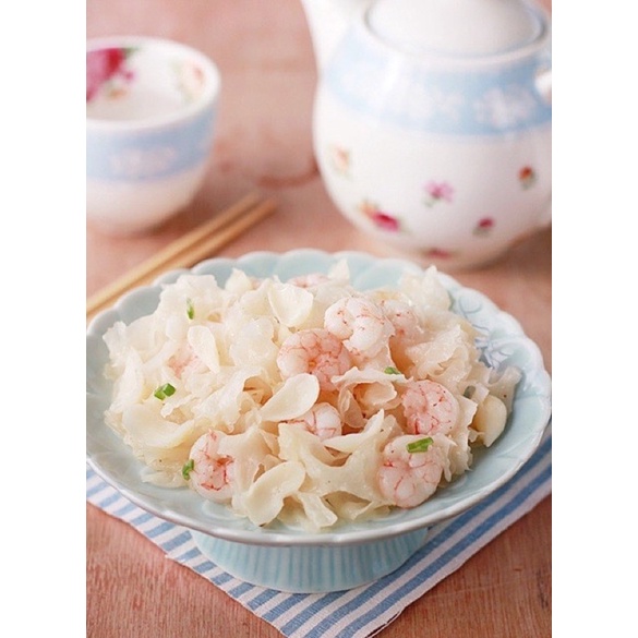 Nấu Chè Dưỡng Nhan - Chưng Yến.
