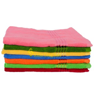 [Free Ship 99k] KHĂN BÔNG TRƠN CAO CẤP (KHĂN TẮM, GỘI, QUẤN EM BÉ...)