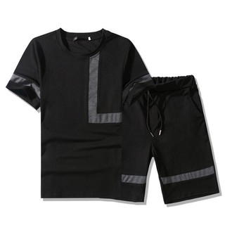 Set bộ hè thể thao nam