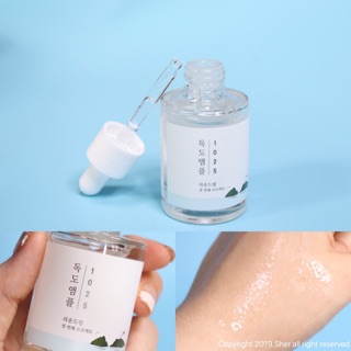 TINH CHẤT ROUNDLAB 1025 DOKDO AMPOULE