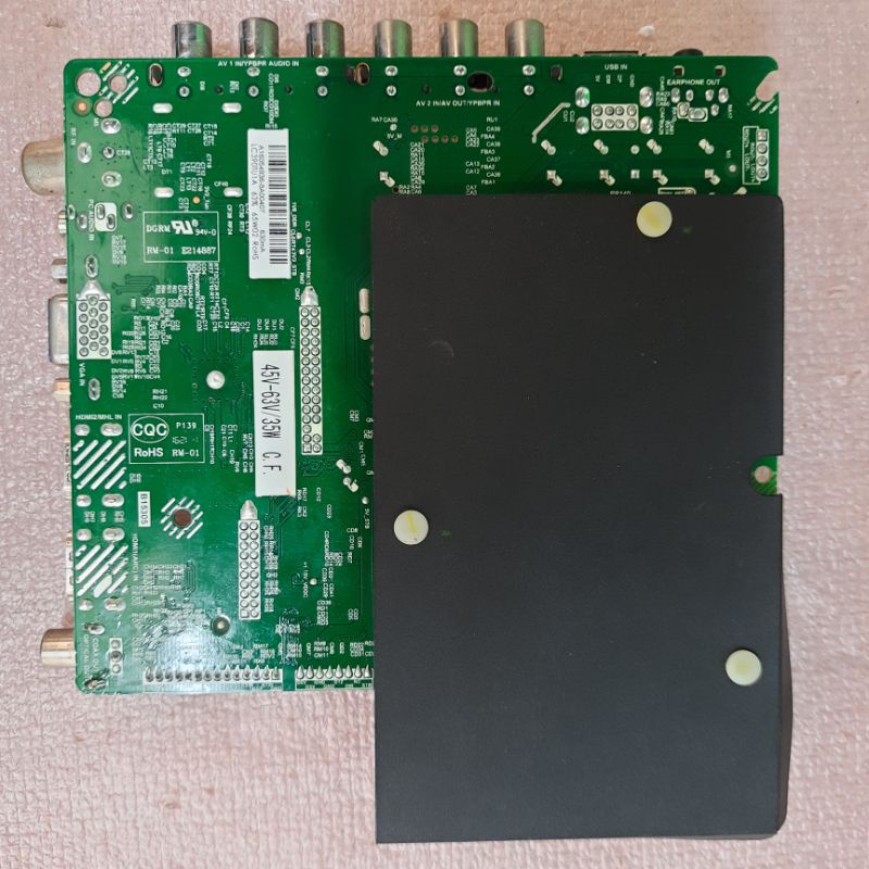 Bo mạch tivi đa năng Asanzo, Nanomax,bo xử lý,main chính,chủ