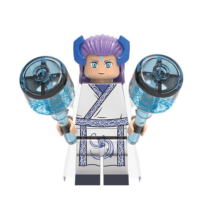 Đồ chơi lắp ráp nhân vật minifigures Ngao Bính X1398