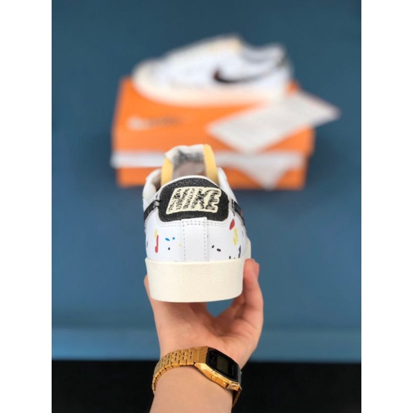 ⚡️ ⚡️[FullBox &amp;Bill] Giày Sneaker Blazer Thổ Cẩm (Hàng1-1) HOT