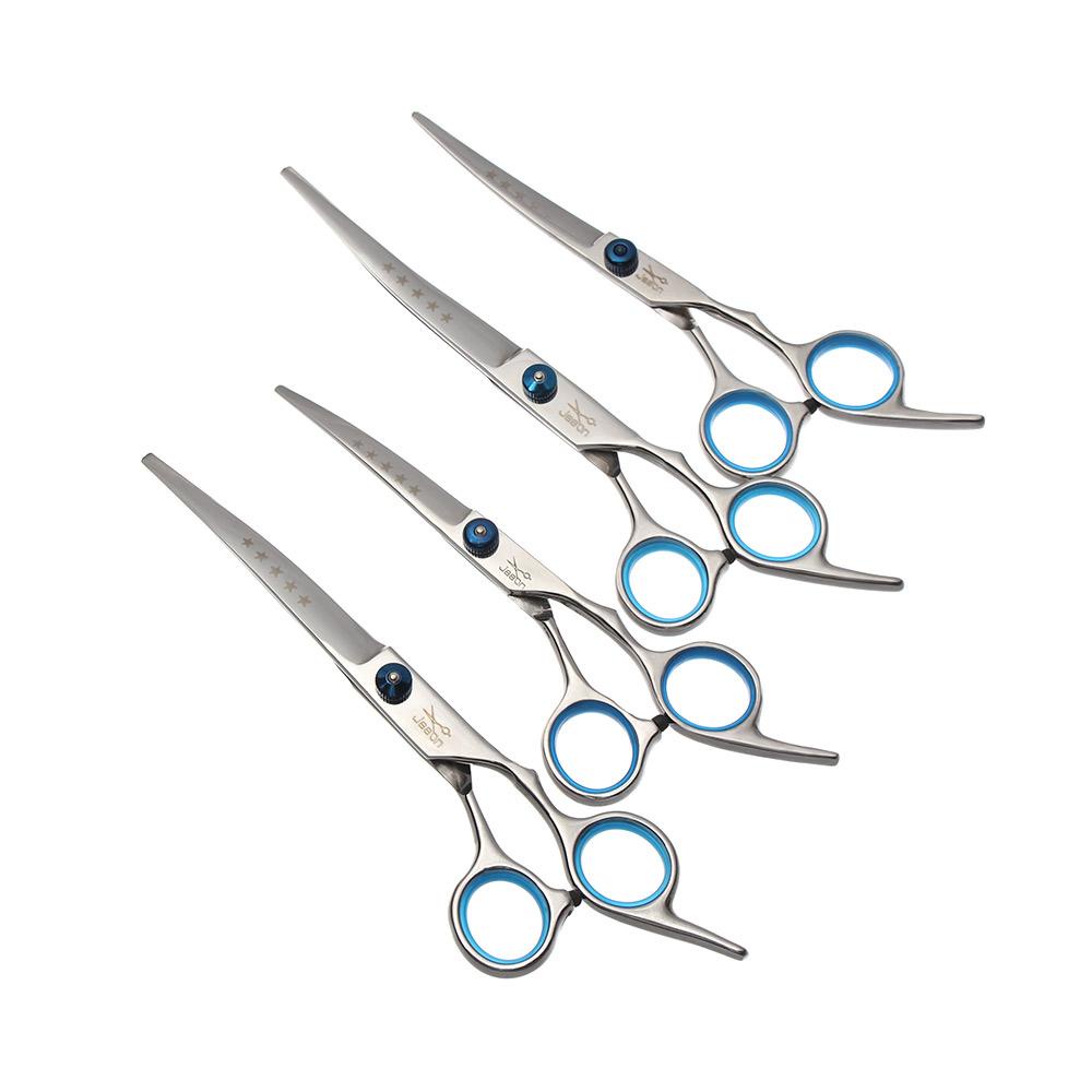 Kéo Cắt Tỉa Lông Chó Dày Dặn Chuyên Dụng