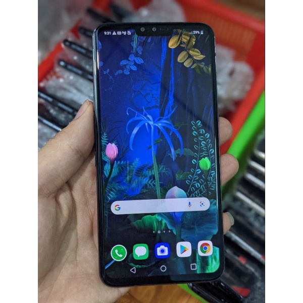  Điện thoại LG V50 ThinQ 5G zin đẹp, cấu hình cao, hỗ trợ 2 màn hình | BigBuy360 - bigbuy360.vn