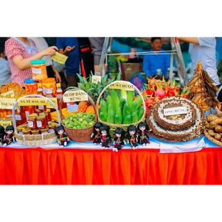 Búp bê dân tộc Sán Chỉ#bupbedantoc