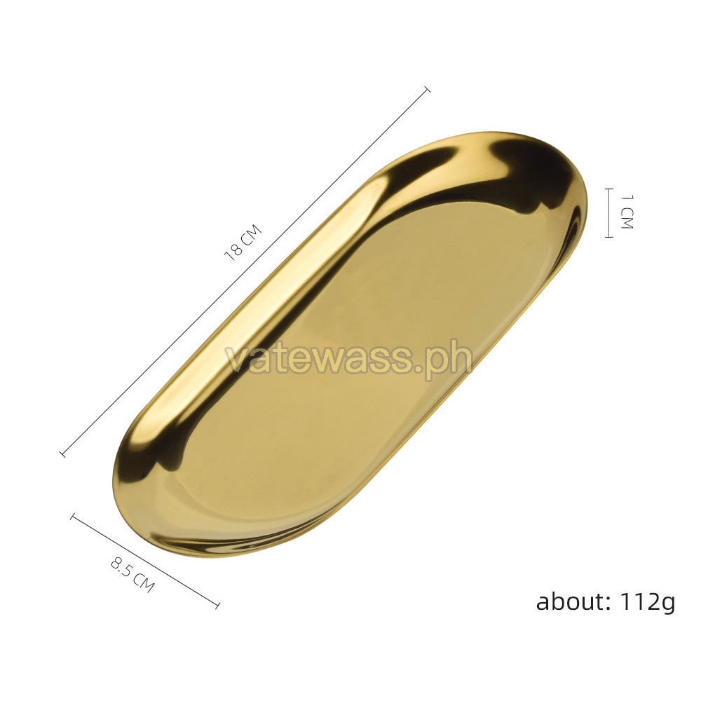 Thép không gỉ kim loại lông mày bán vĩnh viễn trang điểm công cụ hình xăm khay lưu trữ để lưu trữ