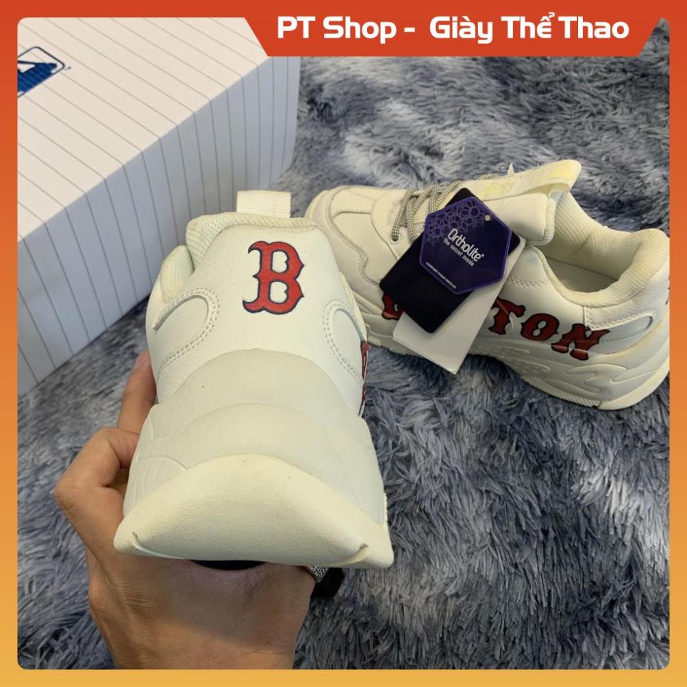 [FreeShip –Sale hàng cao cấp] Giày thể thao nam nữ Sneaker MLB Xịn sò Full phụ kiện, Giầy MlB