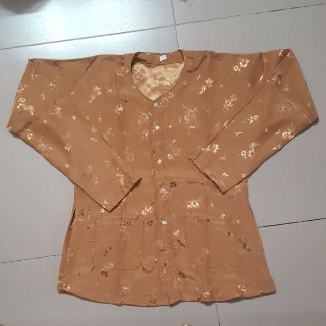 Áo bà ba lụa cho bà đẹp rẻ