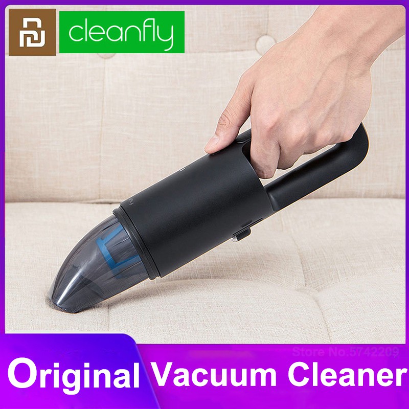Máy hút bụi cầm tay Coclean Cleanfly FVQ