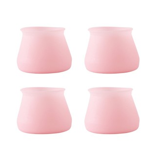4 miếng silicon bọc chân bàn ghế