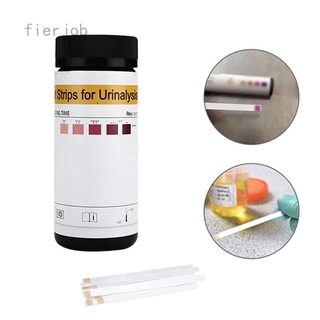Fierjob Urine ketone body fat analysis test strip