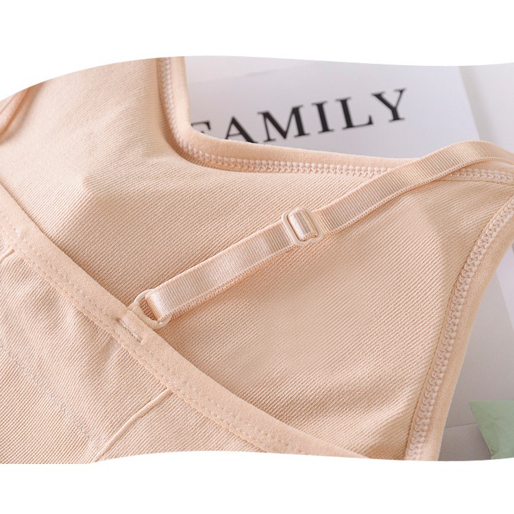 Áo ngực bra nữ len tăm gân thể thao nâng ngực - Áo lót bralette tập gym coton mềm không gọng mút mỏng YLY22 | BigBuy360 - bigbuy360.vn