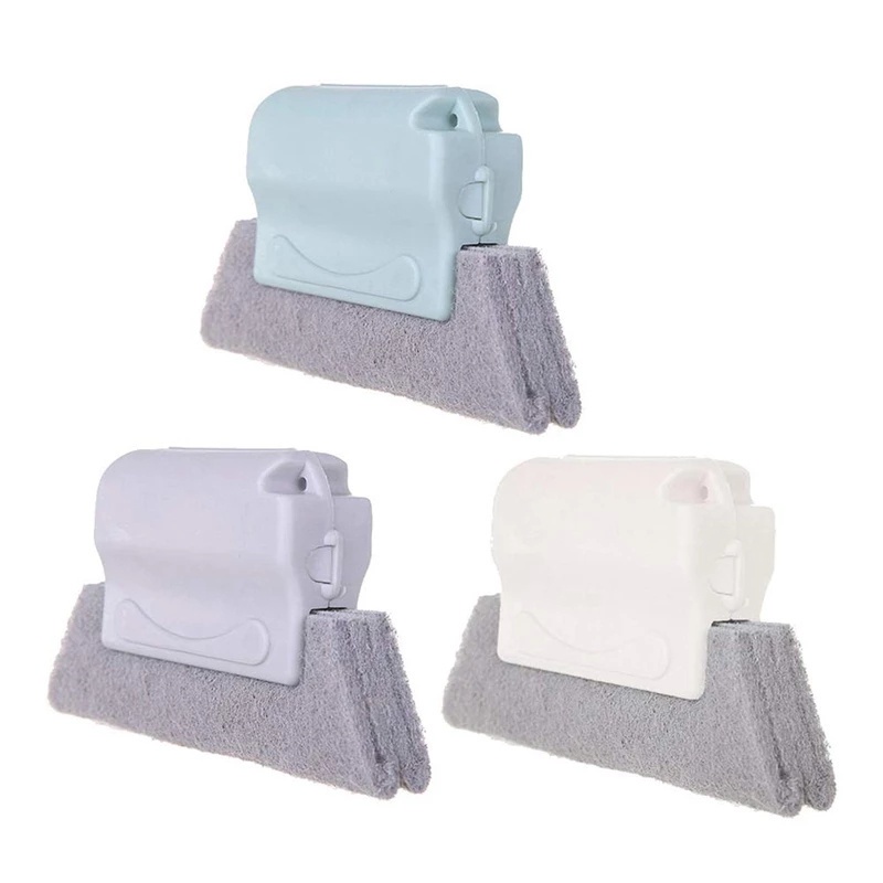Bàn Chải Vệ Sinh Các Góc Cạnh Và Kẽ Hở Tiện Dụng