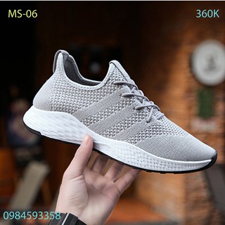 Giày Sneaker Thể Thao Nam MS06