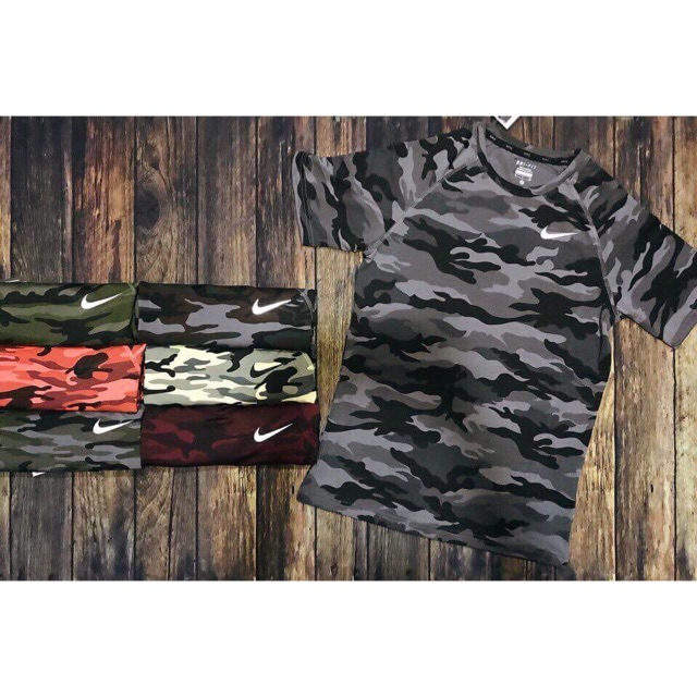 Áo thun thể thao nam