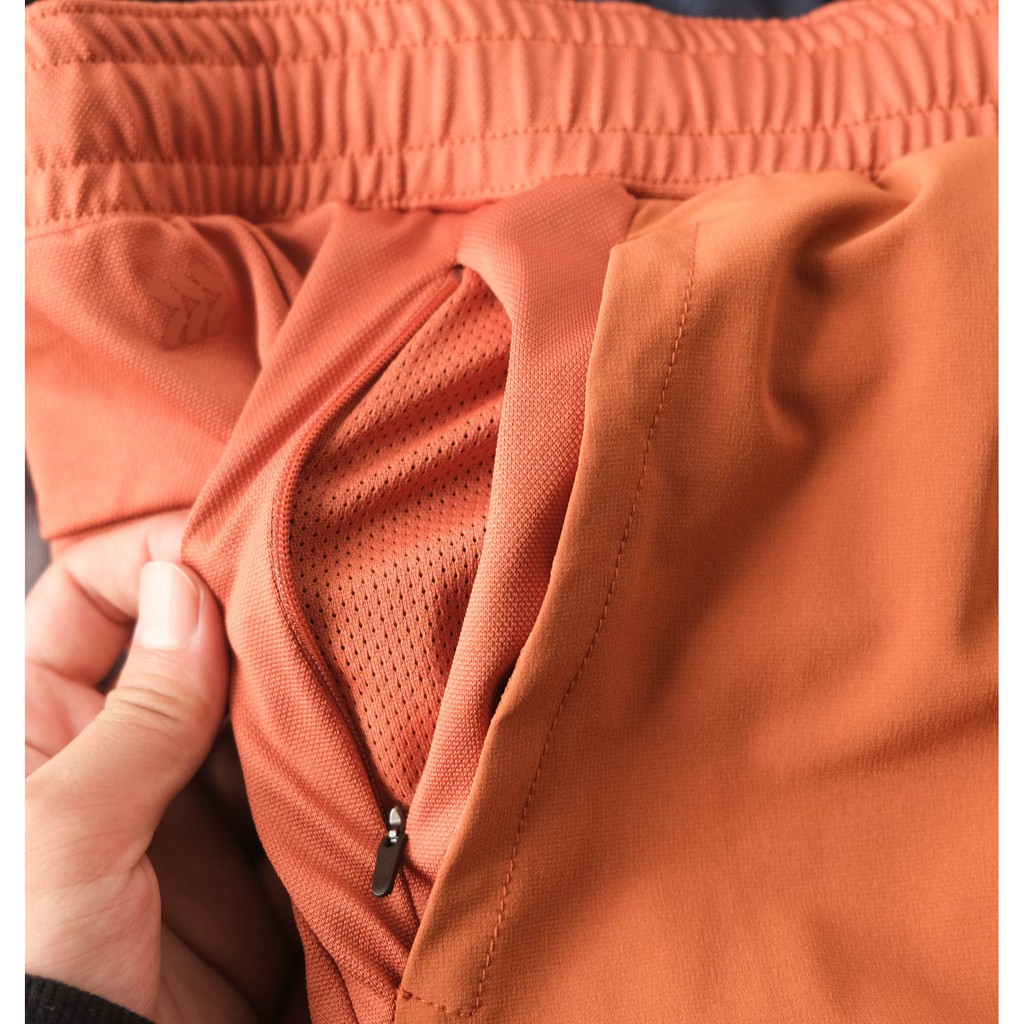 [Bigsize] Sooc nam thể thao AIM có bigsize, co dãn tốt chất liệu dệt kim