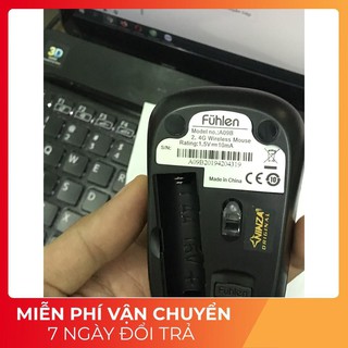 ⚡️chuột A09B Fuhlen không dây
