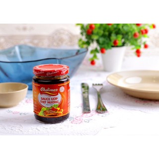 Xốt ướp thịt nướng Cholimex chai 200g