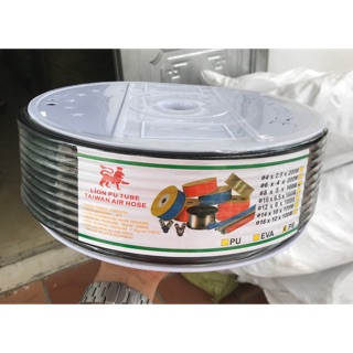 Dây phun sương ống 8mm 100m/ cuộn đen