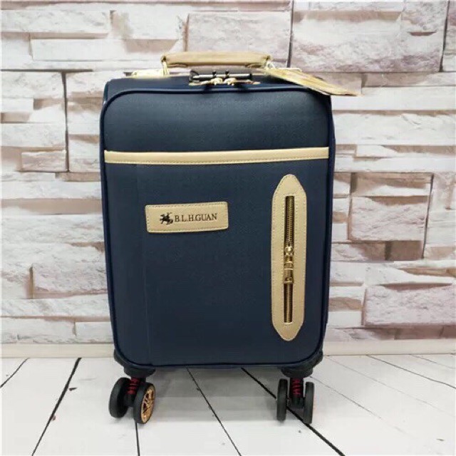 Vali kéo vải dù BLH size 24"