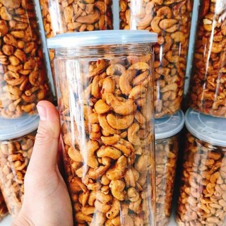 Hạt điều cháy tỏi ớt