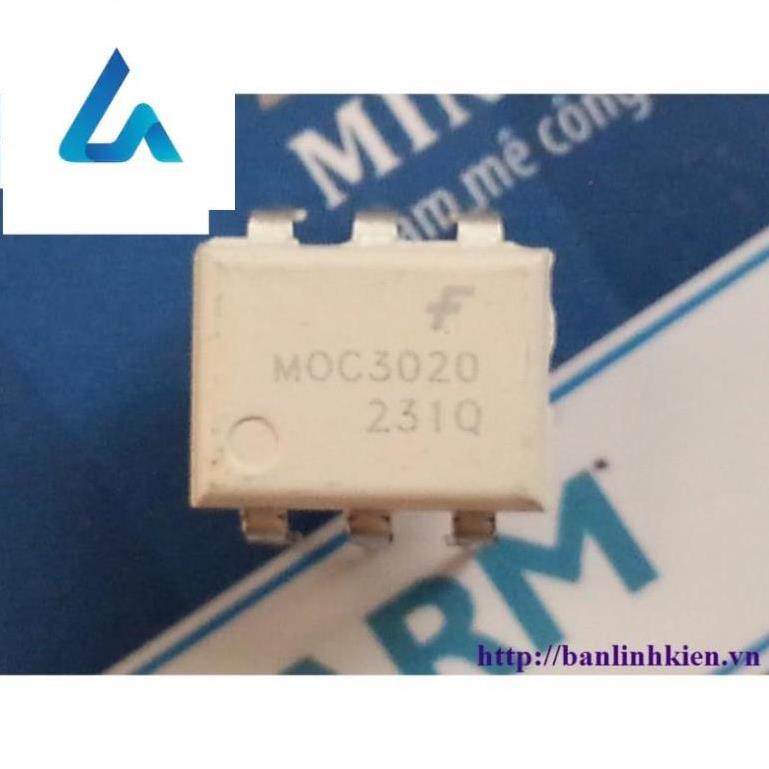 [Sốc] [Siêu Rẻ] MOC3020M DIP6 zin TP