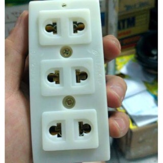 Ổ cắm Vinakip ( Ổ cắm đơn , 2 ,3 ,4 - Đa năng - vinakip )