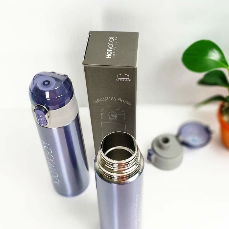 BÌNH GIỮ NHIỆT Lock &amp; Lock 500ml LHC6800FU