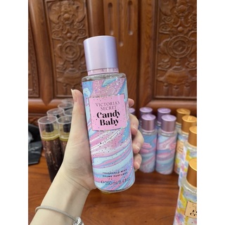 Xịt thơm toàn thân