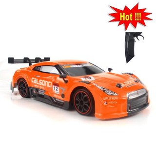 Xe ô tô điều khiển tốc độ cao Drift tốc độ 30kmh
