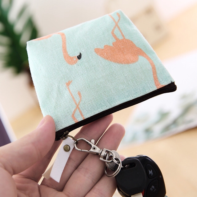 Túi đựng tai nghe cáp sạc họa tiết hoạt hình dễ thương | BigBuy360 - bigbuy360.vn