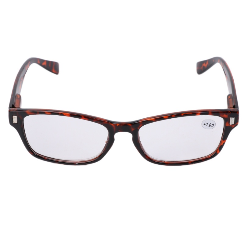 Kính Đọc Sách Gọng Nhựa Resin Cho Unisex + 1 0 + 3 5