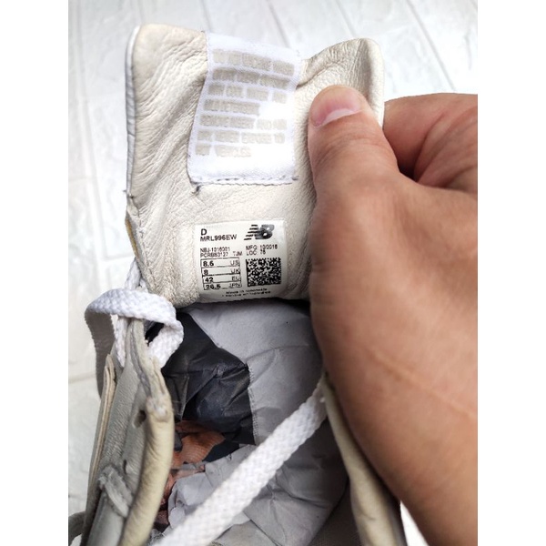 (trợ giá)Giày new balance cực chất 2hand real 💙