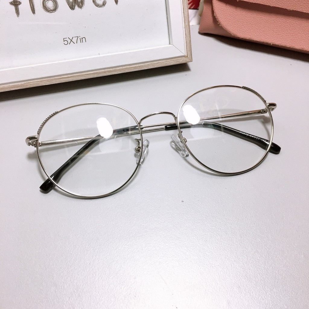 [Gía siêu rẻ] Gọng kính cận 2876 nhận cắt mắt cận viễn loạn