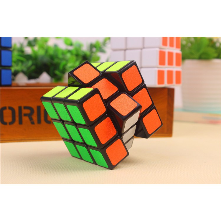 Trò chơi rubik xoay rèn luyện trí não 3x3x3 khối