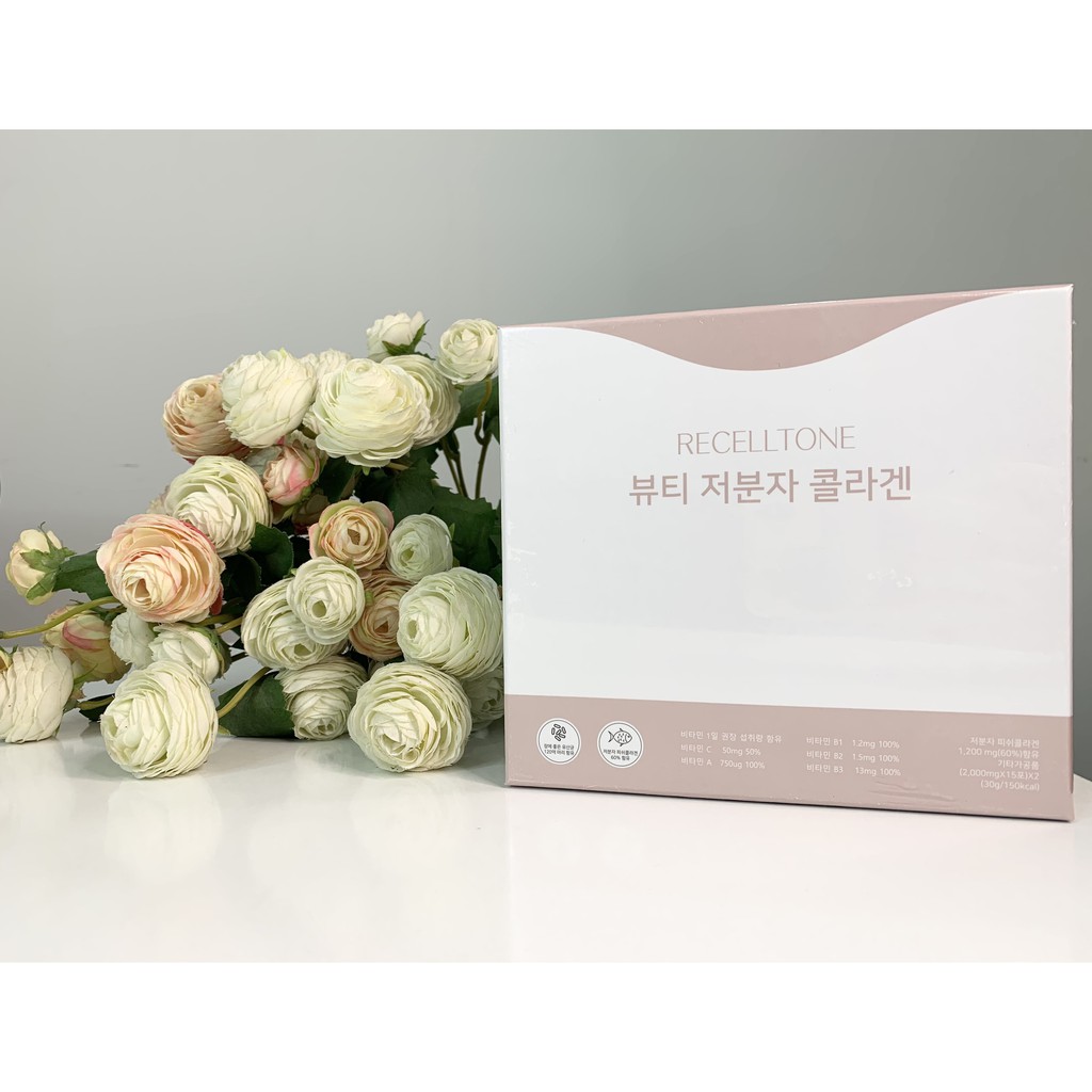 Bôt collagen Recellatone Collagen | Thế Giới Skin Care