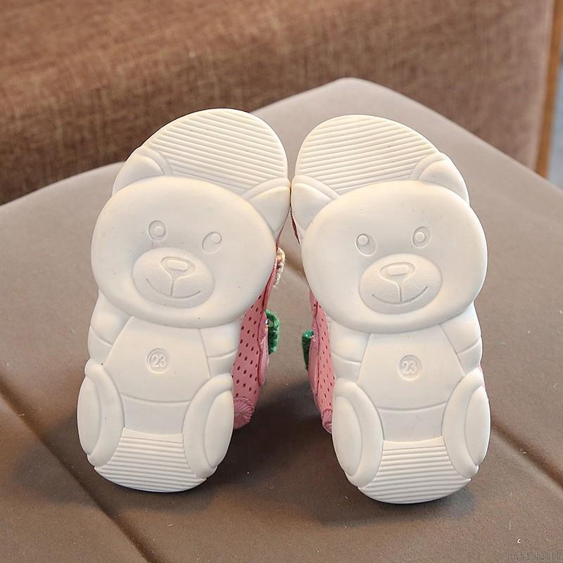 My Baby  Giày sandal đế mềm chống trượt cho bé trai và bé gái