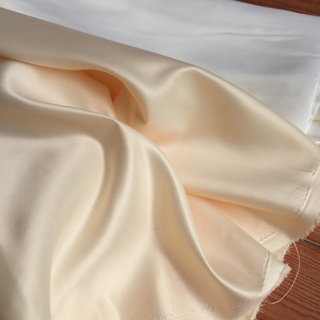 Vải tafa mặt lụa các màu có sẵn