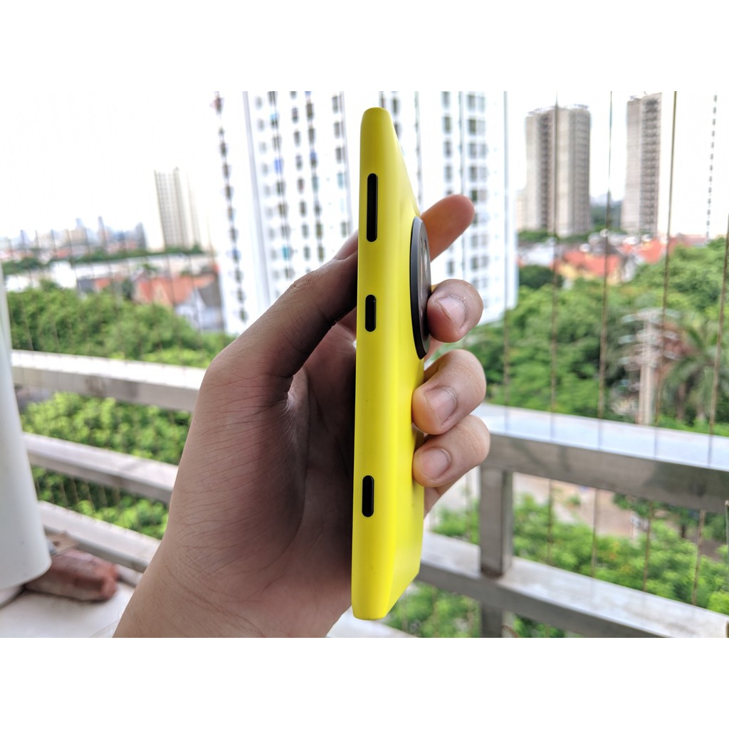 [FULLBOX] Điện thoại Nokia Lumia 1020 new99% 41MP