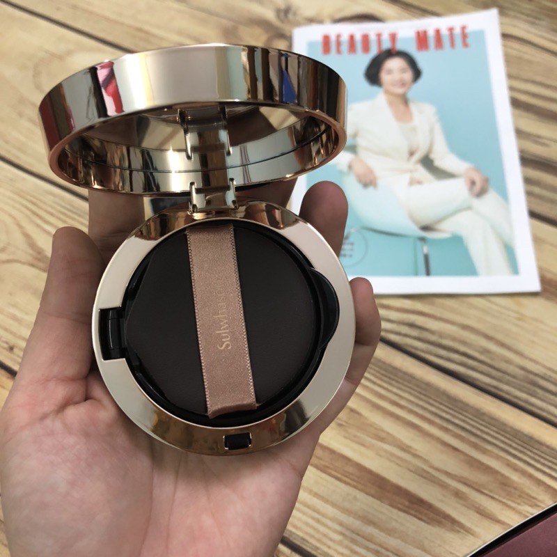 phấn nước cushion thông đỏ sulwhasoo | BigBuy360 - bigbuy360.vn
