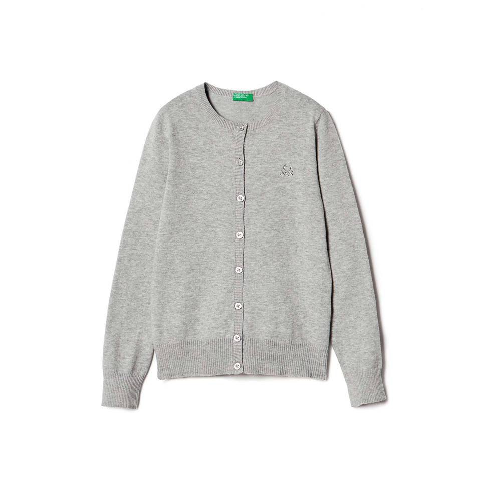 Áo khoác dệt kim