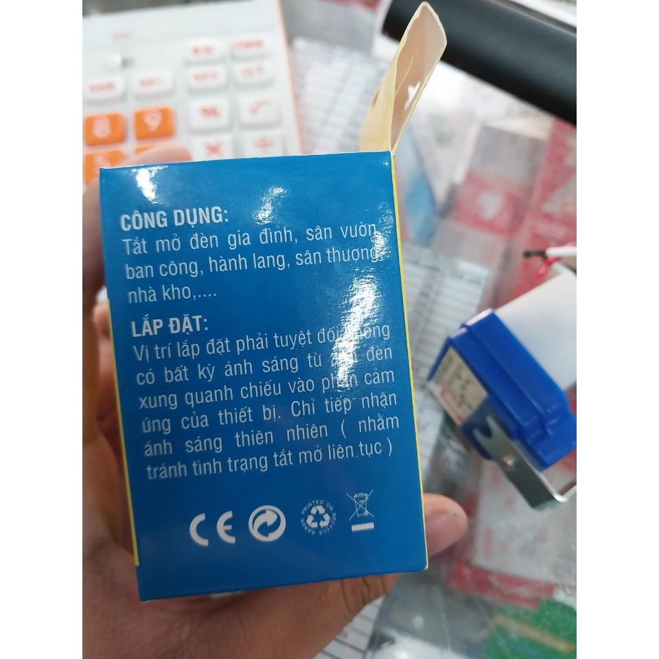 ⚡GIAO HỎA TỐC⚡ Công tắc AT-66 cảm biến ánh sáng