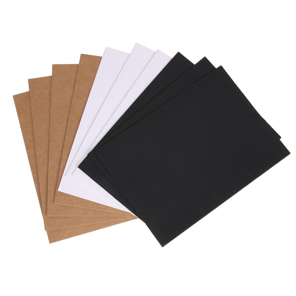 Bộ khung ảnh bằng giấy treo tường 7 inch trang trí nhà cửa | BigBuy360 - bigbuy360.vn