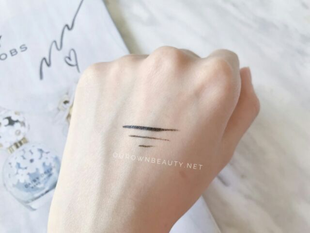 Bút dạ kẻ mắt Kat Von D Tattoo liner màu Trooper