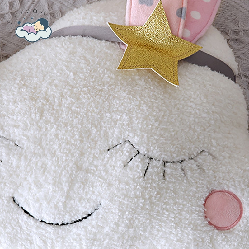 Gối nhồi bông hình đám mây xinh xắn dễ thương